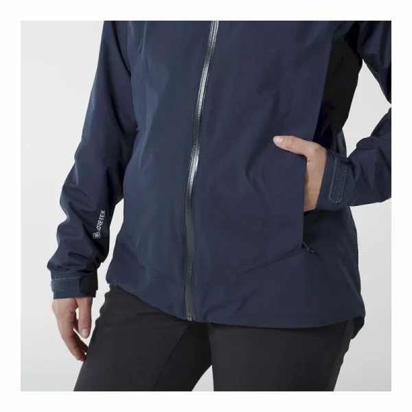 excellent qulity Remise ❤️ Millet Grands Montets II GTX Jkt – Veste imperméable femme 🔥 5