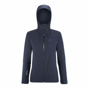 excellent qulity Remise ❤️ Millet Grands Montets II GTX Jkt – Veste imperméable femme 🔥 33