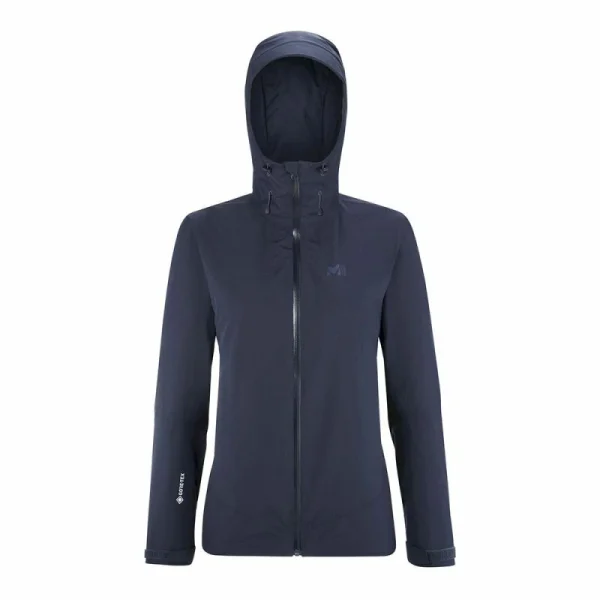 excellent qulity Remise ❤️ Millet Grands Montets II GTX Jkt – Veste imperméable femme 🔥 12