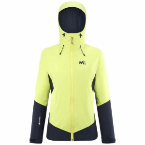 excellent qulity Remise ❤️ Millet Grands Montets II GTX Jkt – Veste imperméable femme 🔥 31