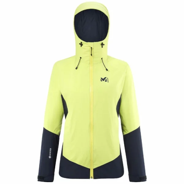 excellent qulity Remise ❤️ Millet Grands Montets II GTX Jkt – Veste imperméable femme 🔥 11