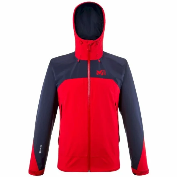 De gros 🎉 Millet Grands Montets II GTX Jkt – Veste imperméable homme 😉 boutique pas cher 1