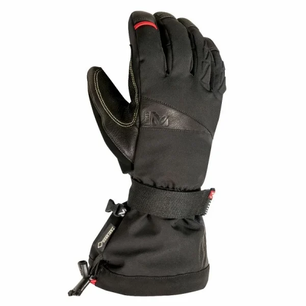 mode pas cher Nouveau 🎉 Millet Ice Fall GTX Glove – Gants alpinisme 😀 1