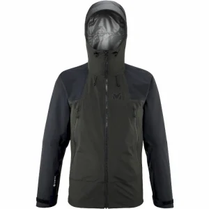 soldes officiel Vente flash 🤩 Millet K Hydrid GTX Jkt – Veste imperméable homme 🛒 31