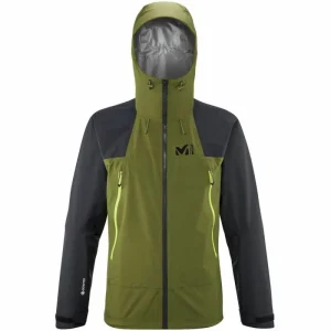 soldes officiel Vente flash 🤩 Millet K Hydrid GTX Jkt – Veste imperméable homme 🛒 33