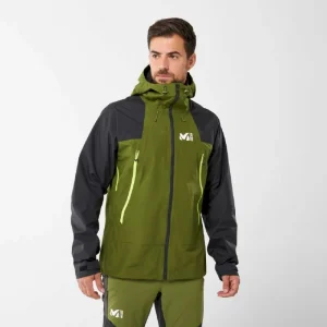 soldes officiel Vente flash 🤩 Millet K Hydrid GTX Jkt – Veste imperméable homme 🛒 15