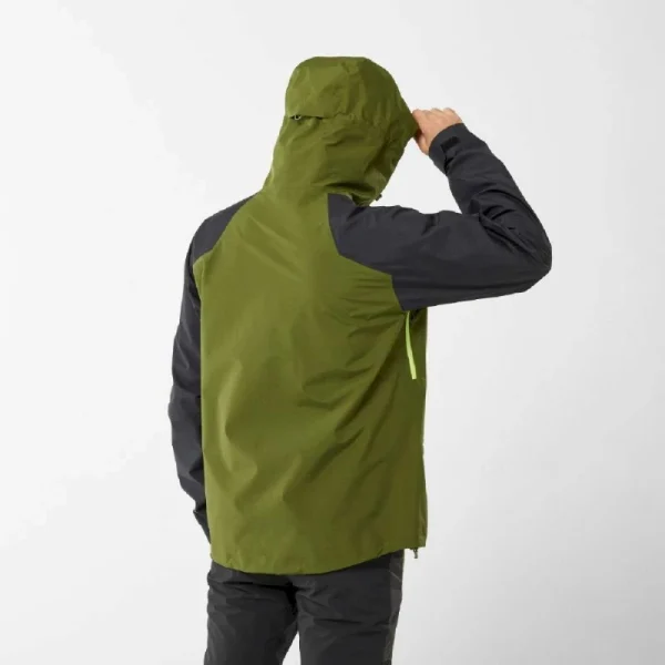 soldes officiel Vente flash 🤩 Millet K Hydrid GTX Jkt – Veste imperméable homme 🛒 4