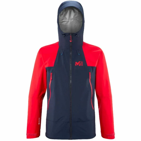 soldes officiel Vente flash 🤩 Millet K Hydrid GTX Jkt – Veste imperméable homme 🛒 1