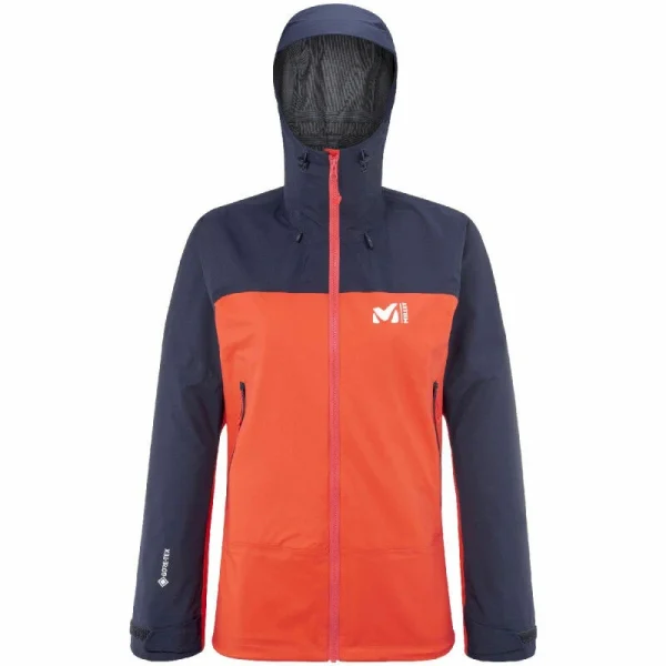 Dernières Nouveautés Nouveau 🤩 Millet Kamet GTX Jkt – Veste imperméable femme ❤️ 5