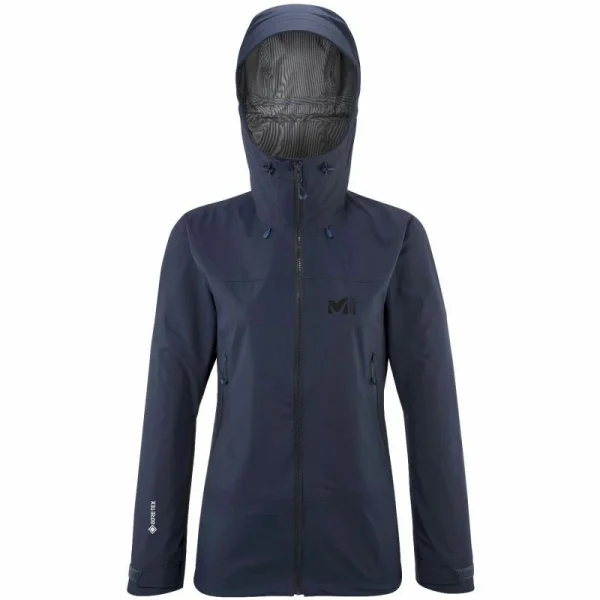 Dernières Nouveautés Nouveau 🤩 Millet Kamet GTX Jkt – Veste imperméable femme ❤️ 6