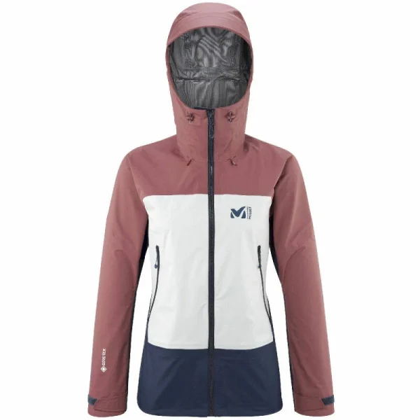 Dernières Nouveautés Nouveau 🤩 Millet Kamet GTX Jkt – Veste imperméable femme ❤️ 1