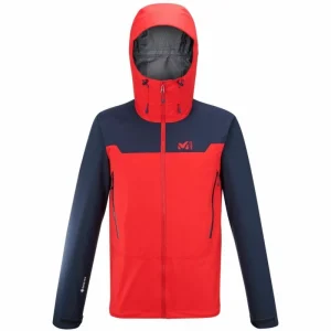 REMISE allant jusqu. Bon marché 🔥 Millet Kamet Light GTX Jkt – Veste alpinisme homme 🤩 22