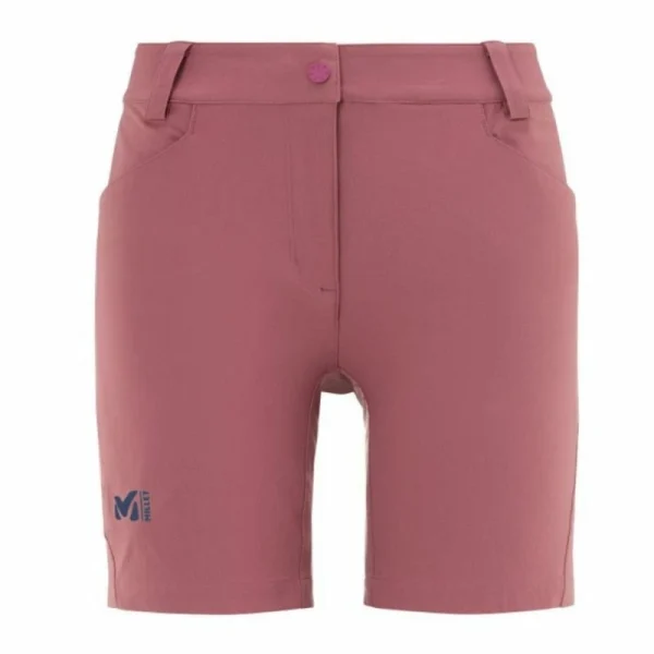 Vente flash ⌛ Millet LD Trekker Stretch Short – Short randonnée femme ⭐ pas cher marque 14