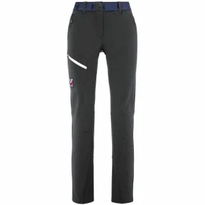 Meilleure vente 😀 Millet Ld Trilogy One Cordura Pant – Pantalon randonnée femme ✔️ Livraison Standard/Rapide 7