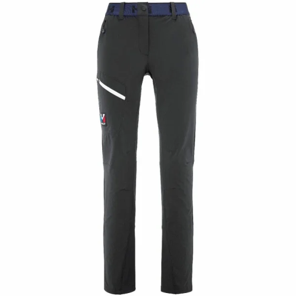 Meilleure vente 😀 Millet Ld Trilogy One Cordura Pant – Pantalon randonnée femme ✔️ Livraison Standard/Rapide 1