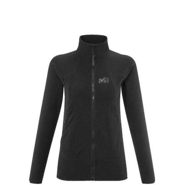 Tout neuf 😍 Millet Lightgrid JKT – Polaire femme 🔔 pas cher en vente 1