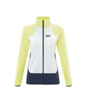 Tout neuf 😍 Millet Lightgrid JKT – Polaire femme 🔔 pas cher en vente 22