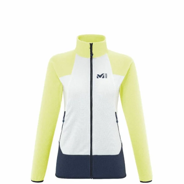 Tout neuf 😍 Millet Lightgrid JKT – Polaire femme 🔔 pas cher en vente 8