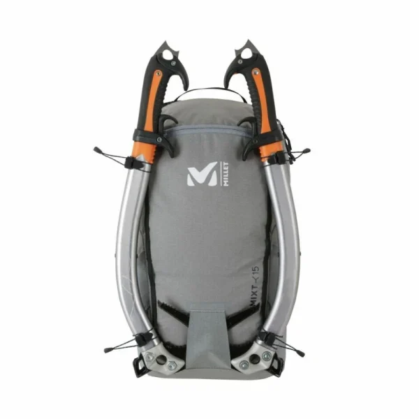 économies garanties Meilleure vente 🛒 Millet Mixt 15 – Sac à dos alpinisme ⌛ 5