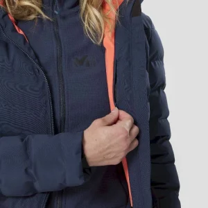 en france Budget ✨ Millet Ruby Mountain JKT – Doudoune femme 🧨 37