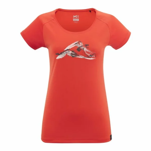 styles dernier cri Promo 💯 Millet Tana II – T-shirt femme 🥰 1