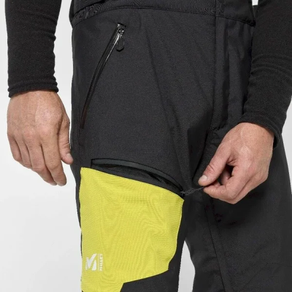 Retour Gratuit Le moins cher ❤️ Millet Telluride Pant – Pantalon ski homme ❤️ 8