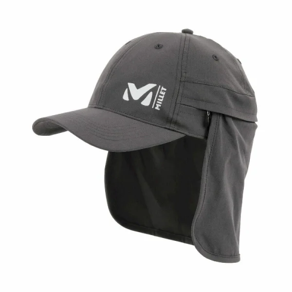 Le moins cher 🥰 Millet Trekker II Cap – Casquette 🔥 soldes en ligne 1