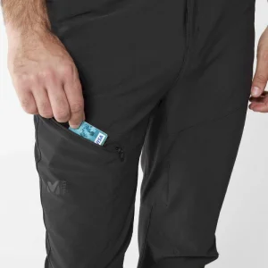 Coupon 🛒 Millet Trekker Stretch Pant – Pantalon randonnée homme ✔️ grande marque pas cher 19