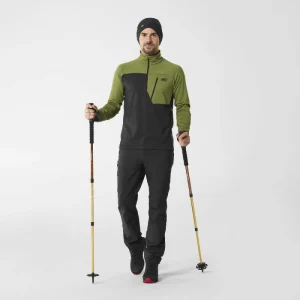 Coupon 🛒 Millet Trekker Stretch Pant – Pantalon randonnée homme ✔️ grande marque pas cher 25