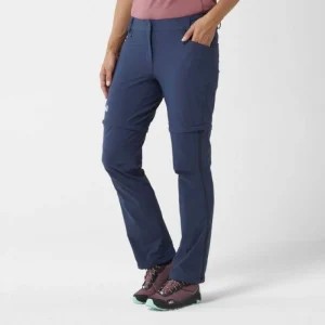 Livraison rapide Le moins cher 🔔 Millet Trekker Stretch Zipoff Pant III – Pantalon randonnée femme ⭐ 14