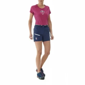 Budget 😀 Millet Trilogy Cordura Short – Short femme 😍 france en ligne 8