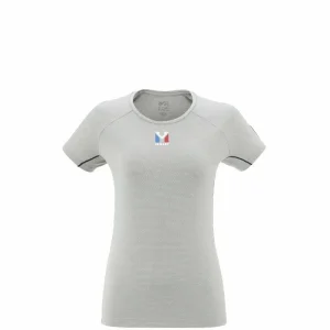 vente chaude Offres 🛒 Millet Trilogy Delta Origin Ss – T-shirt femme 👍 25