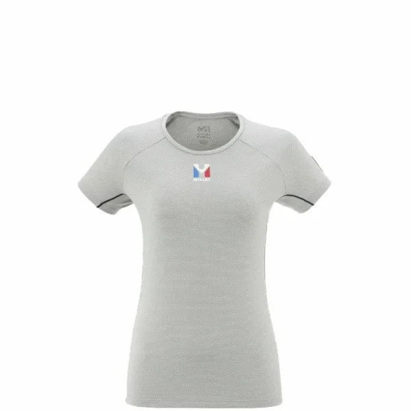 vente chaude Offres 🛒 Millet Trilogy Delta Origin Ss – T-shirt femme 👍 9