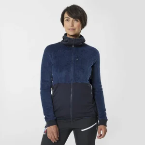 Meilleur prix 👍 Millet Trilogy Edge Alpha Hood – Polaire femme 🔔 soldes luxe 15