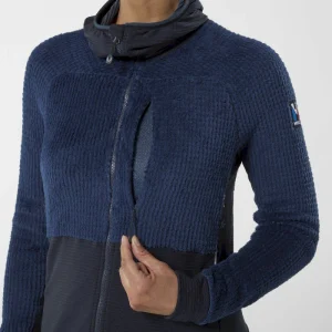 Meilleur prix 👍 Millet Trilogy Edge Alpha Hood – Polaire femme 🔔 soldes luxe 21