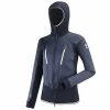 Bon marché ⌛ Millet Trilogy Hybrid Alpha Hoodie – Polaire femme 🔔 achetez 28