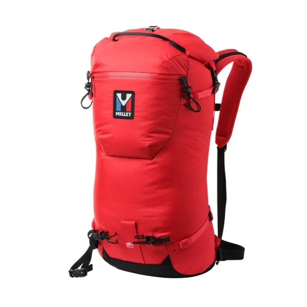 achat pas cher Millet Trilogy Icon 25L /rouge 1