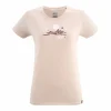 Le moins cher ⌛ Millet Wawona – T-shirt femme 🔔 Meilleur Prix Garanti 5