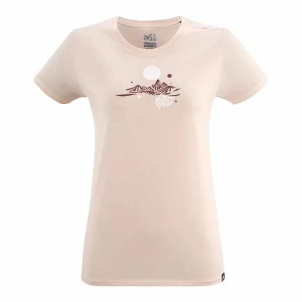 Le moins cher ⌛ Millet Wawona – T-shirt femme 🔔 Meilleur Prix Garanti 1