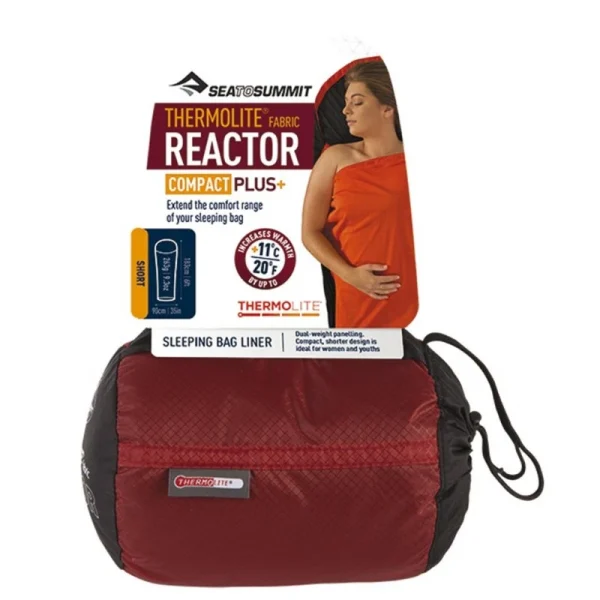 vente à bas prix Sea To Summit Drap De Sac Thermolite Reactor Compact Plus 1