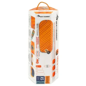 Sea To Summit Matelas Ultralight Insulated Extra Small /orange soldes pas cher 10